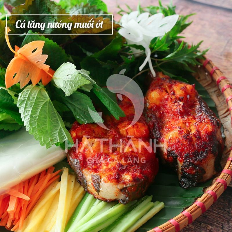 Chả cá Hà Thành