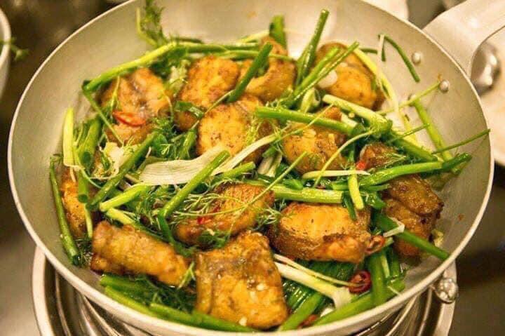 Chả Cá Kinh Kỳ