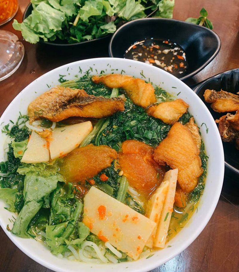 Chả cá Kinh Thành