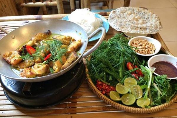 Chả Cá Lã Vọng