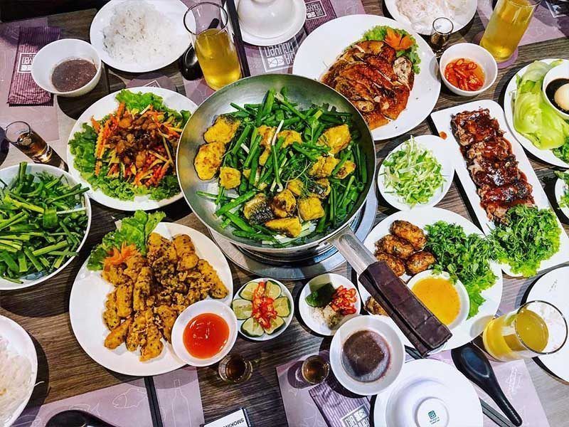 Chả cá Lã Vọng
