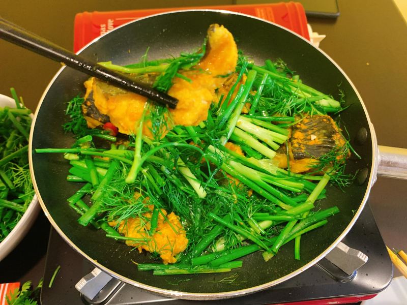Chả Cá Lã Vọng Hồng Đăng
