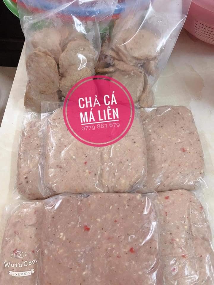 Chả Cá Má Liên