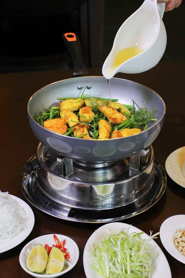 Chả Cá Ngon
