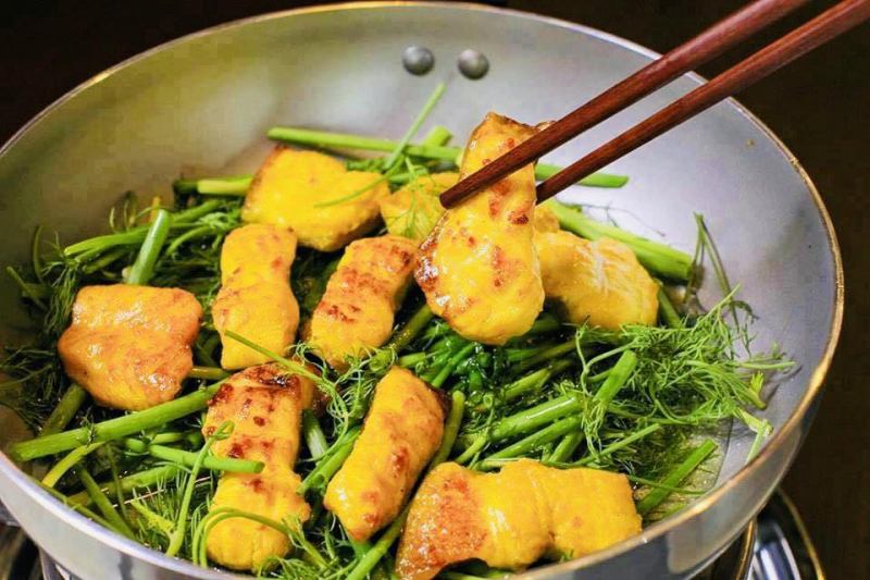 Chả Cá Ngon