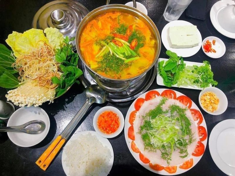 Chả Cá Phố Cổ