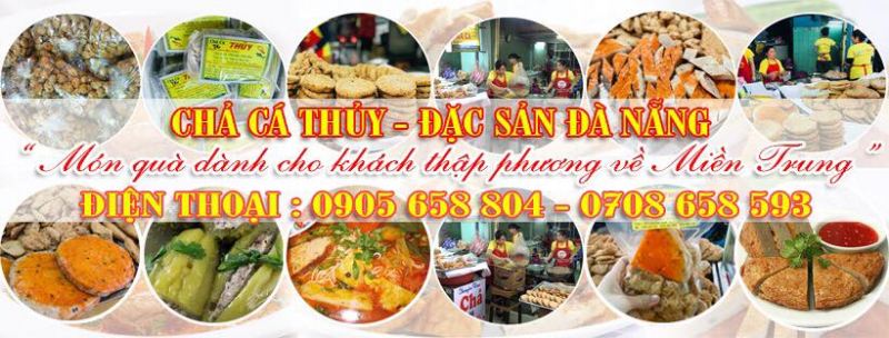 Chả cá Thủy - Đà Nẵng