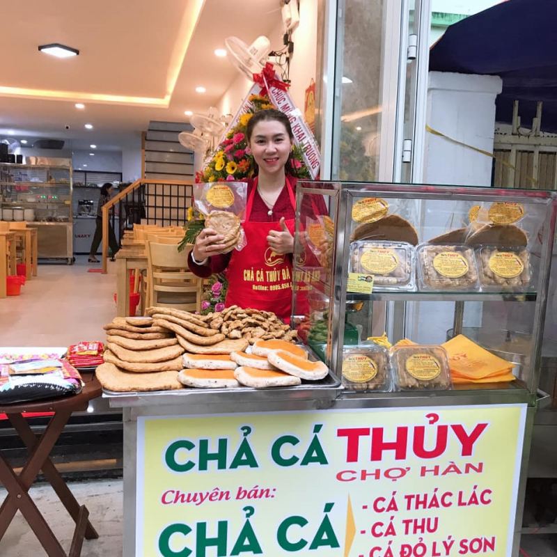 Chả cá Thủy - Đà Nẵng