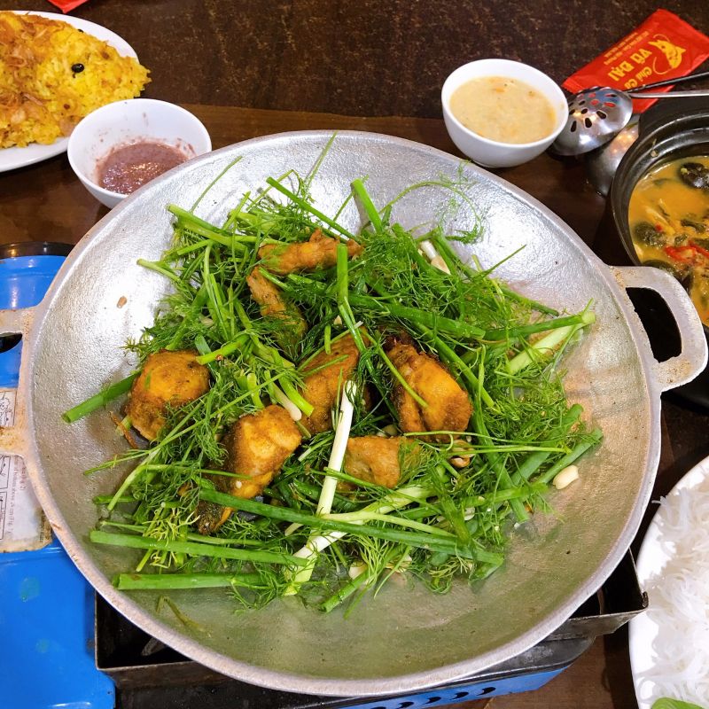Chả Cá Vũ Đại