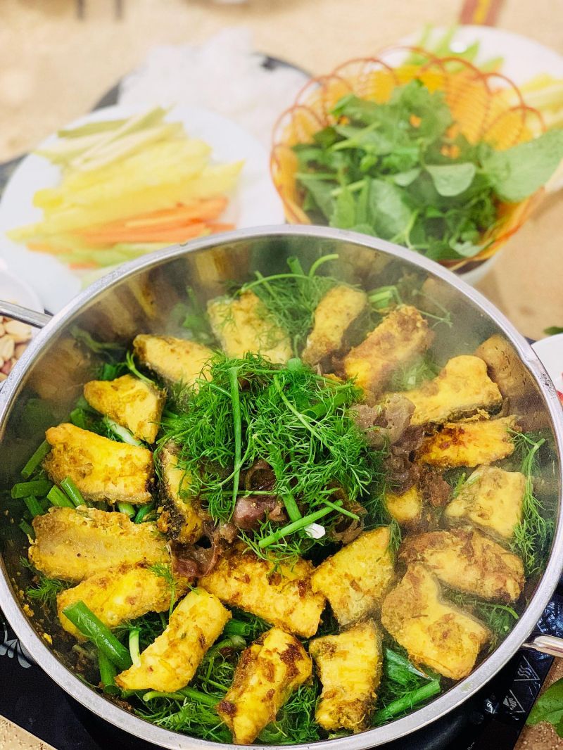 Chả Cá Yên Thế