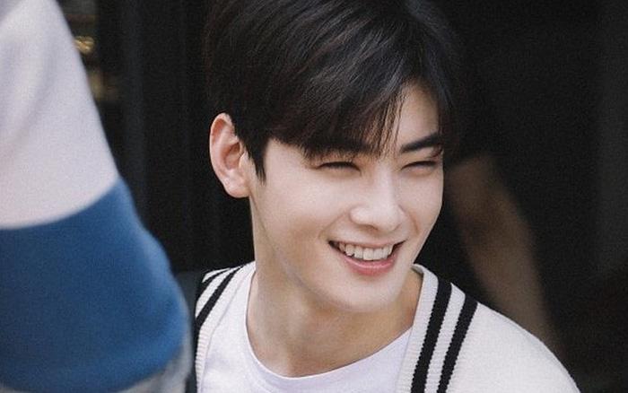 Cha Eun-woo