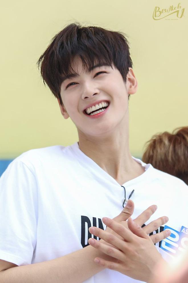 Cha Eun-woo