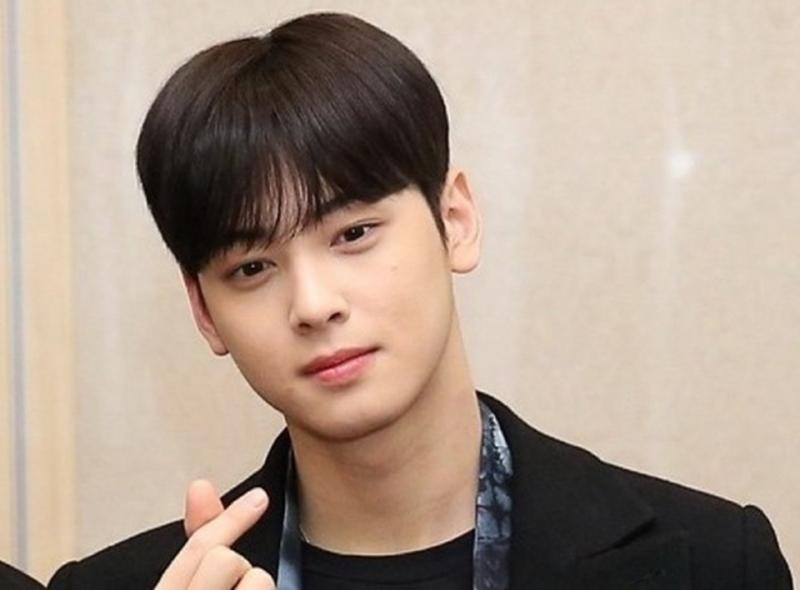 Cha Eun Woo