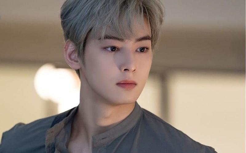 Cha Eun Woo