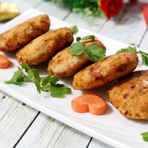 Chả gà Tiểu Quan Hưng Yên