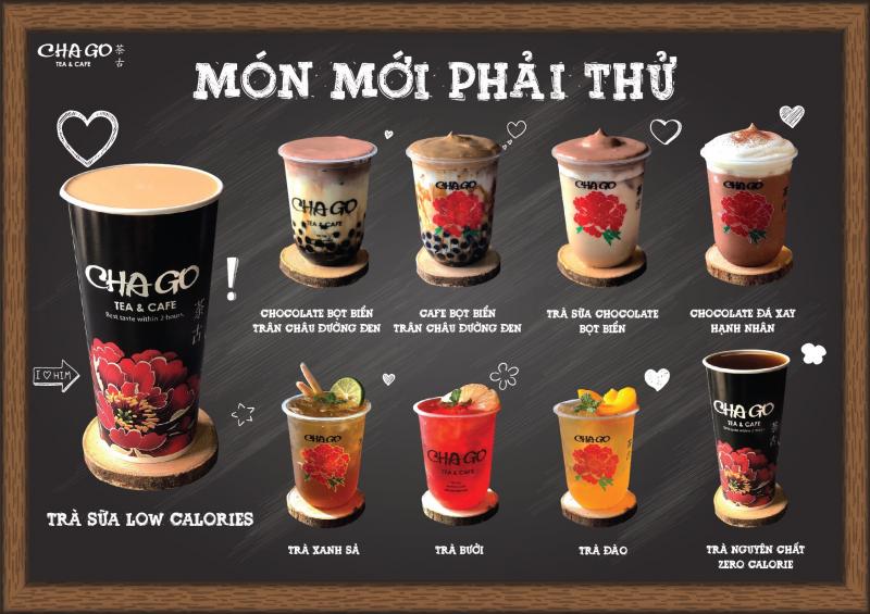Cha Go Tea & Cafe
