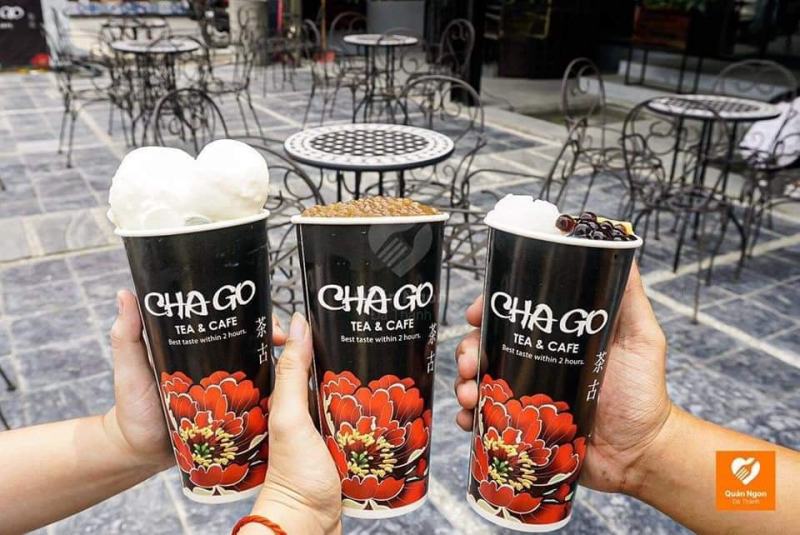 Cha Go Tea & Cafe