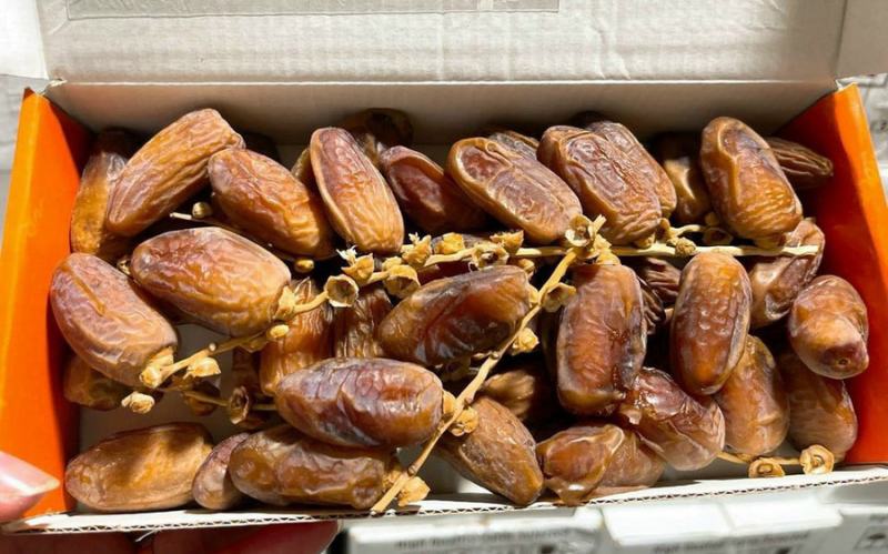 Chà là được mệnh danh là món ăn vặt bổ dưỡng cho thai nhi