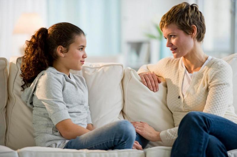 Cha mẹ nên suy nghĩ từ góc độ của trẻ