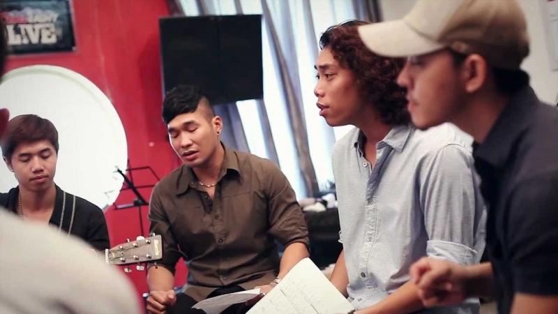 Nhóm nhạc đình đám một thời MTV và bạn đã gửi đến bậc sinh thành của mình lời yêu thương sâu sắc.