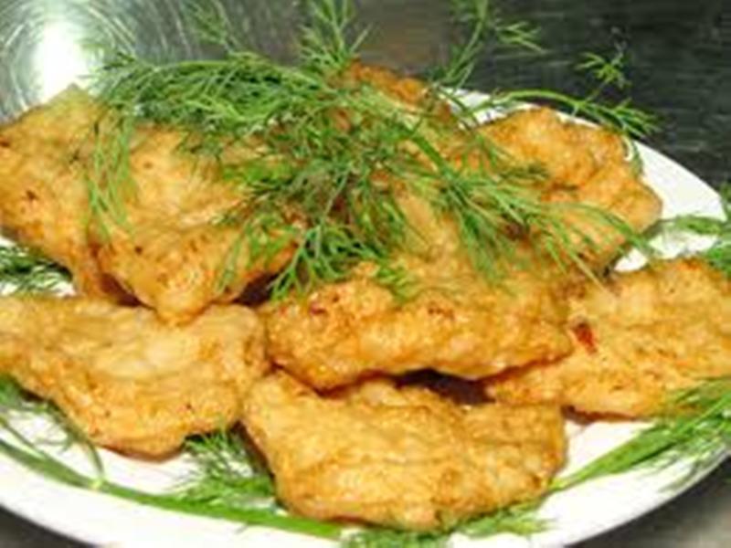Chả mực Dasavina