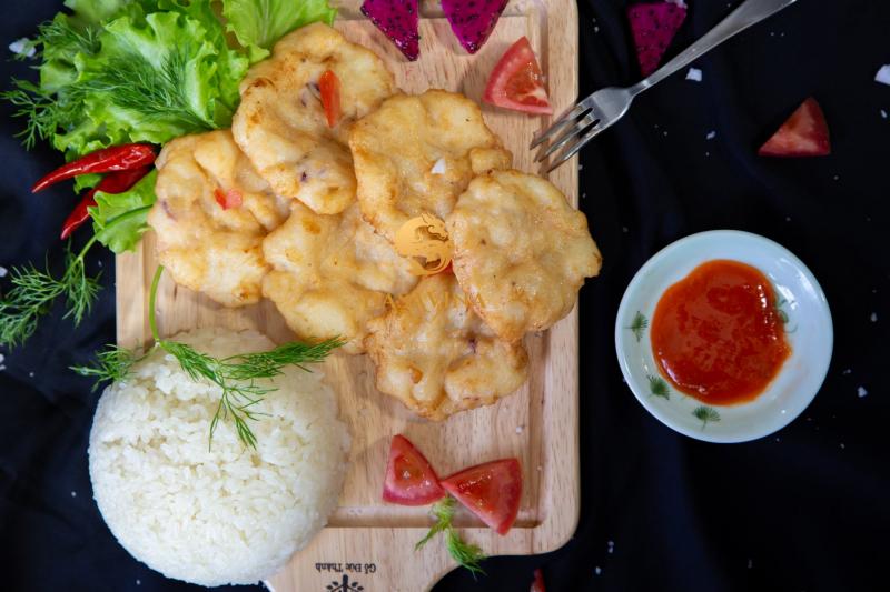 Chả Mực DASAVINA