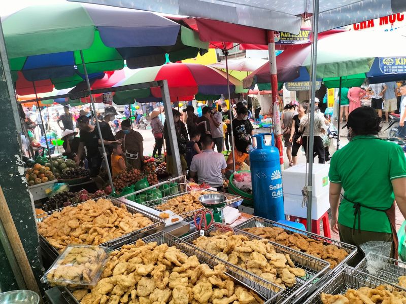 Chả Mực Phúc