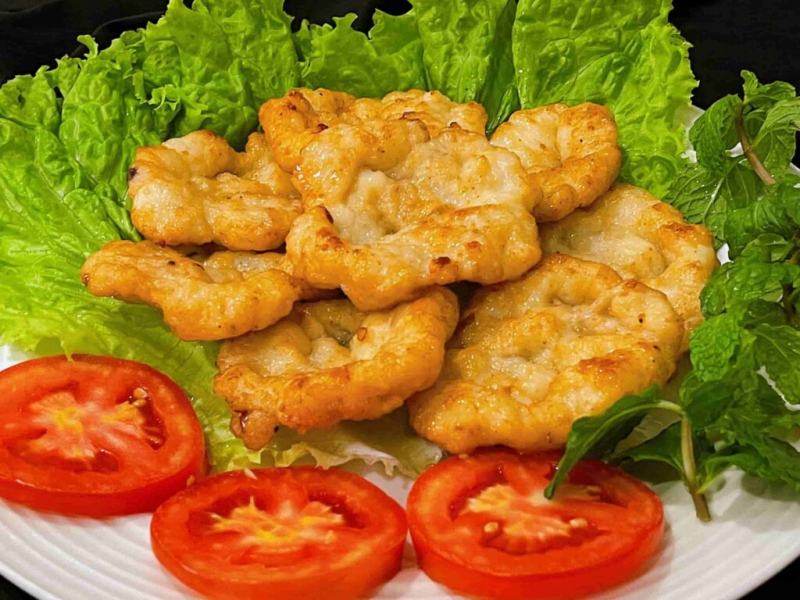 Hương vị đặc trưng của vùng biển Quảng Ninh