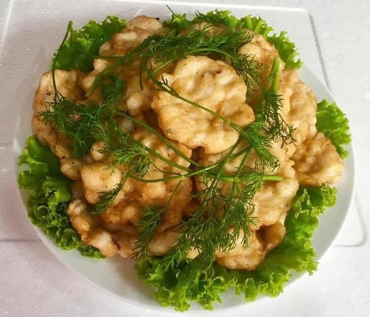 Chả mực Thoan