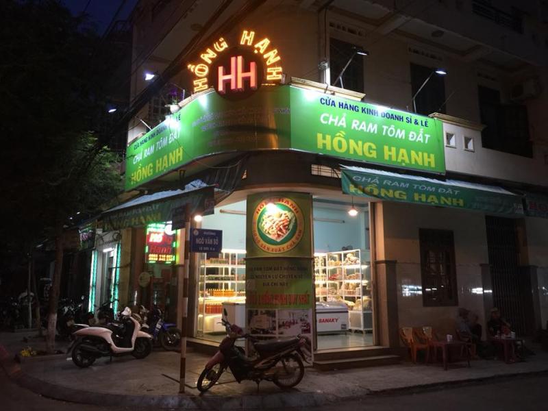 Chả ram tôm đẩt Hồng Hạnh