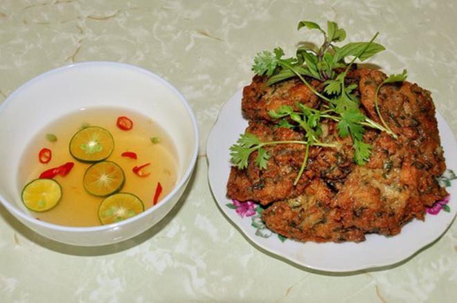 Chả Rươi Gia Ngư