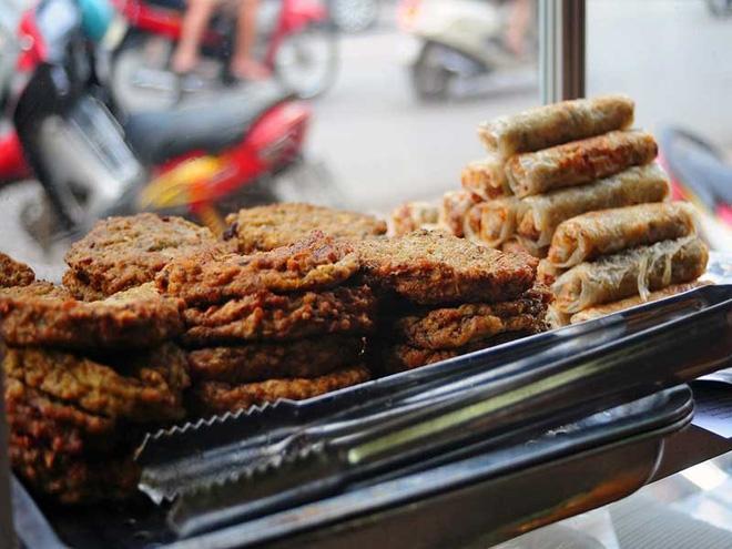 Chả Rươi Hằng Béo