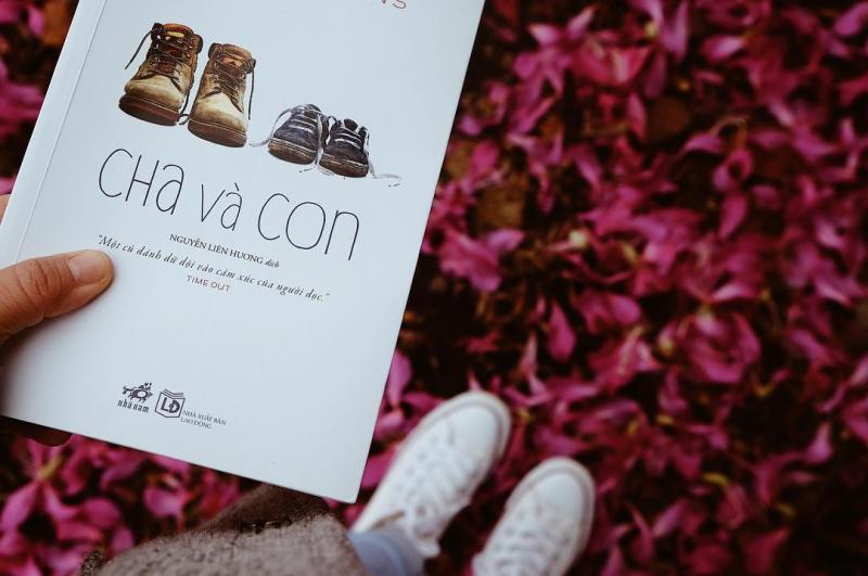 Cha và con – Tony Parsons