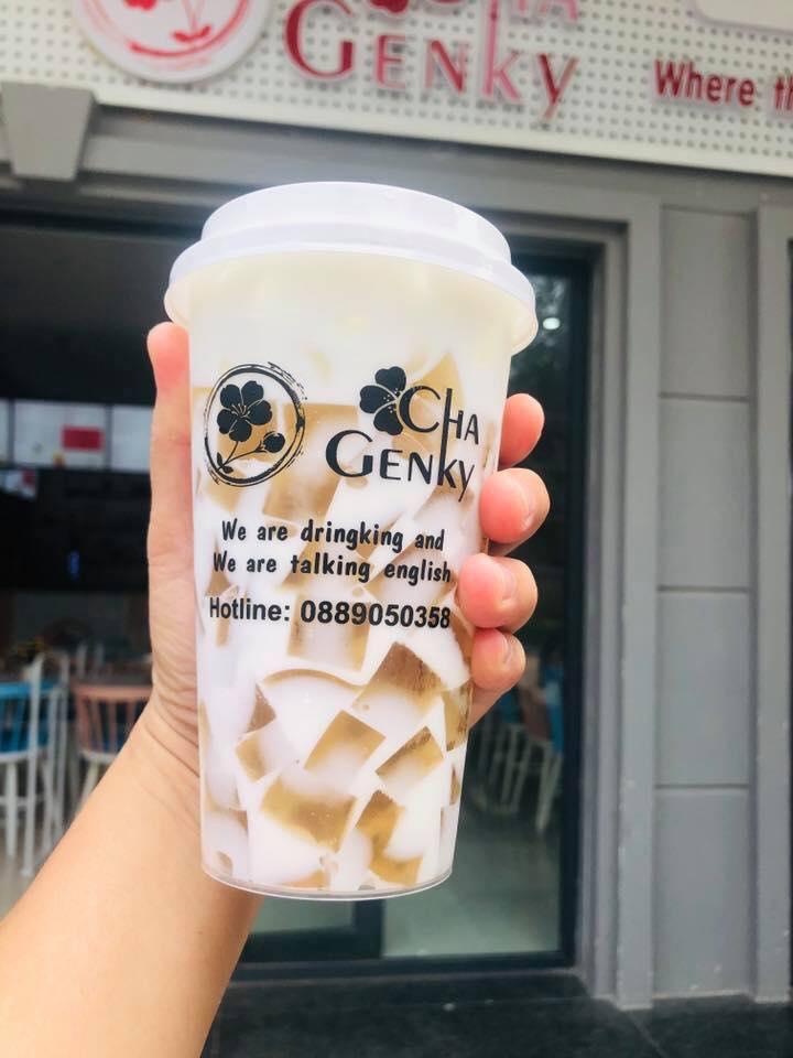Chagenky Tea