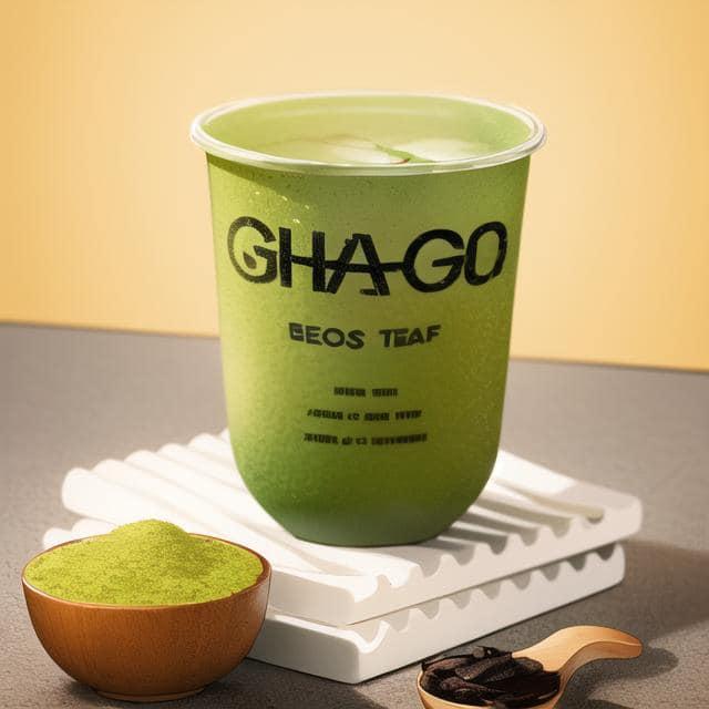 Chago Tea & Caf’e