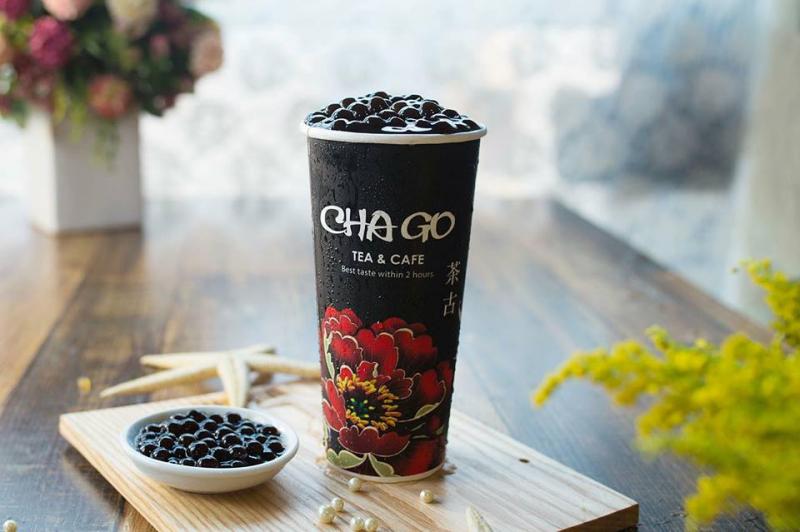 Chago Tea & Caf'e