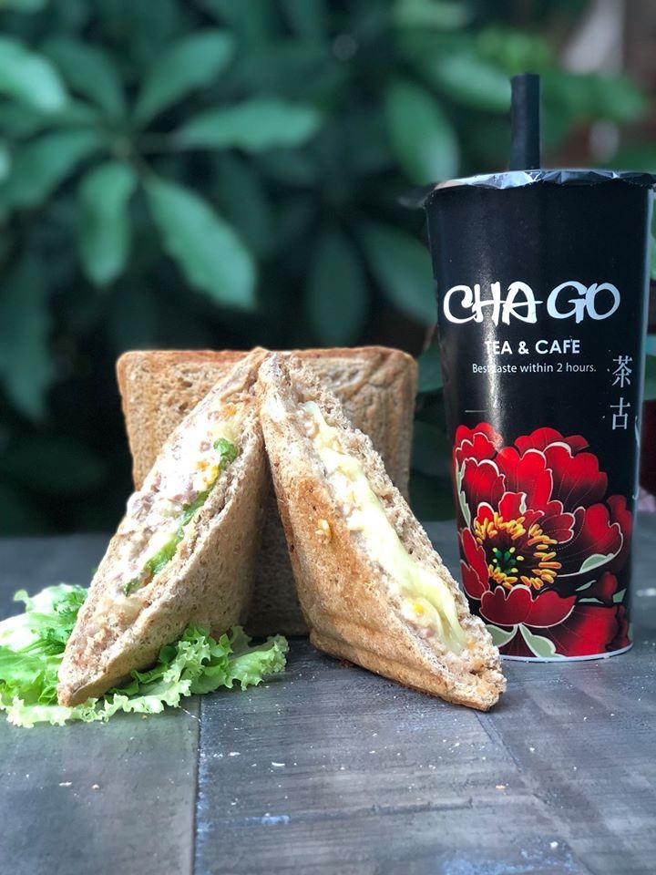 ChaGo Tea & Caf'e