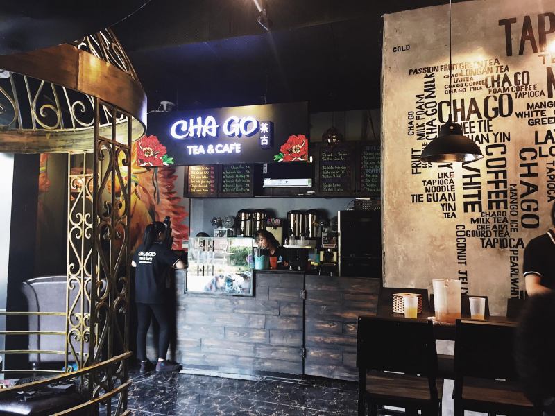 ChaGo Tea & Caf'e