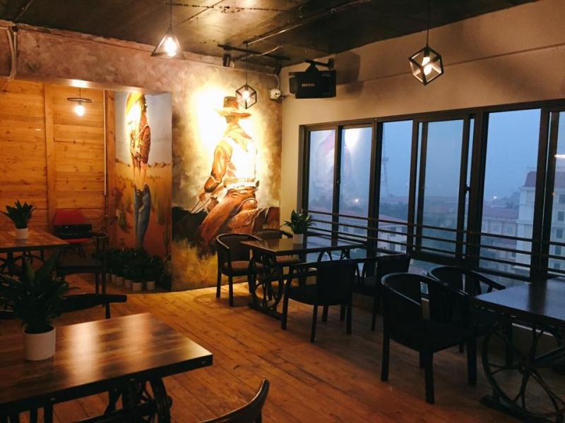 Chago Tea & Caf'e