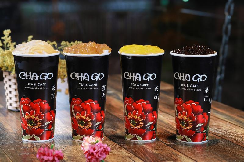 Chago Tea & Caf'e