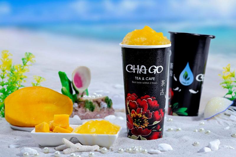 Chago Tea & Caf'e