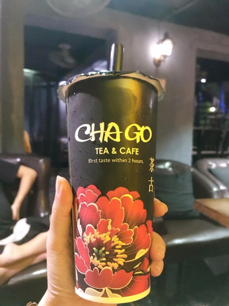 ChaGo Tea & Caf'e