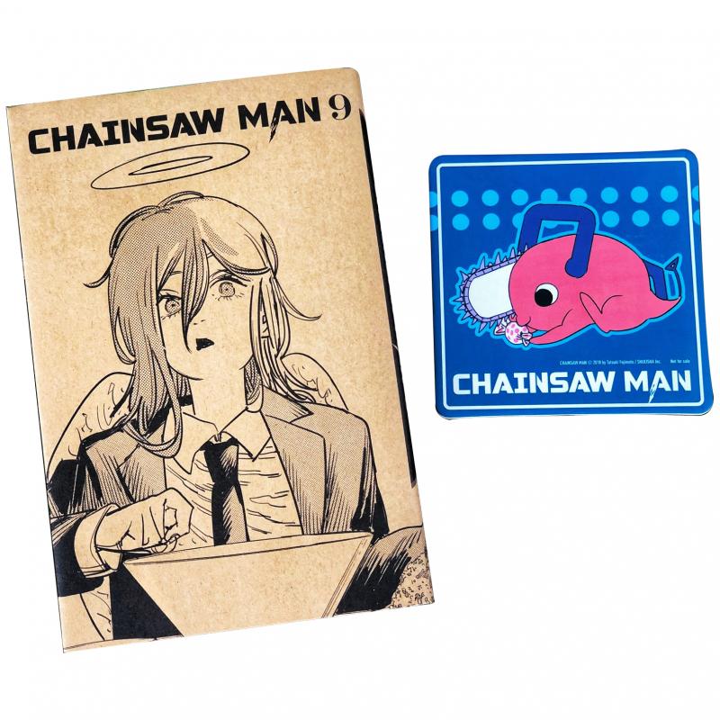 Chainsaw man - Tập 9