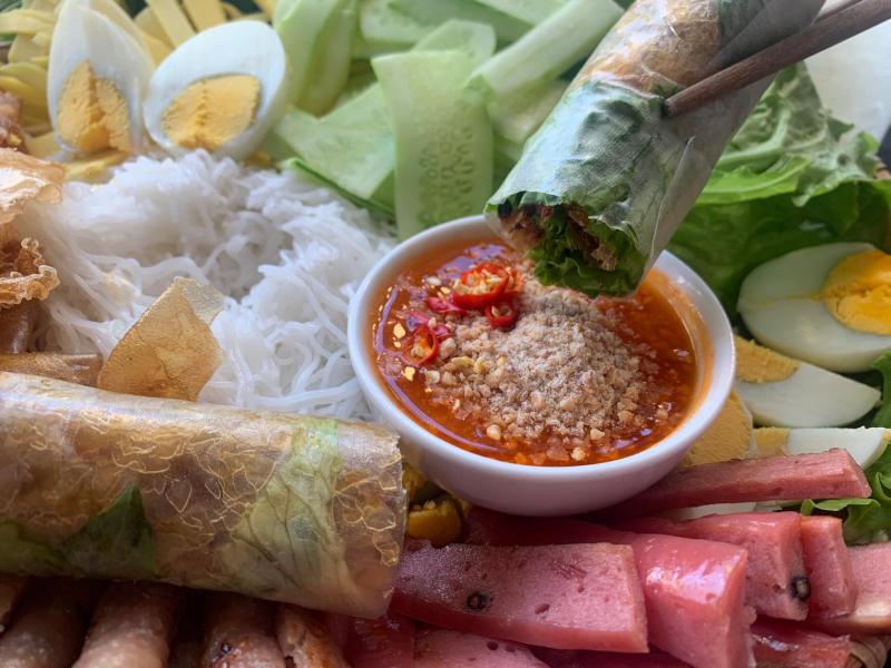 Chalui.vn - Chả Lụi & Nem Nướng