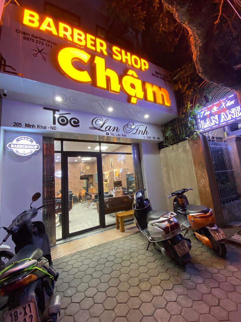 Chậm Barbershop