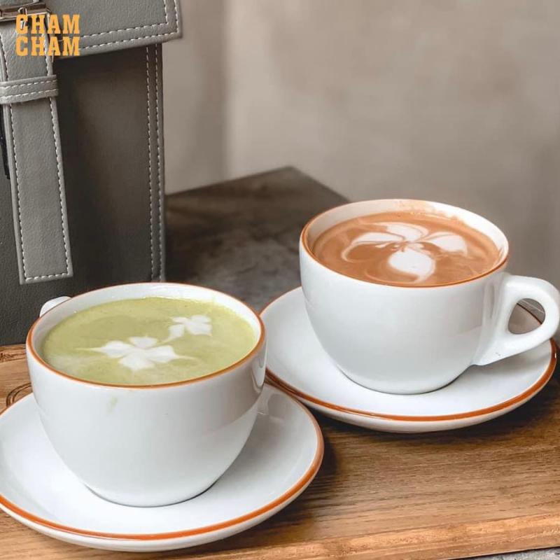 Cham Cham Bakery & Coffee