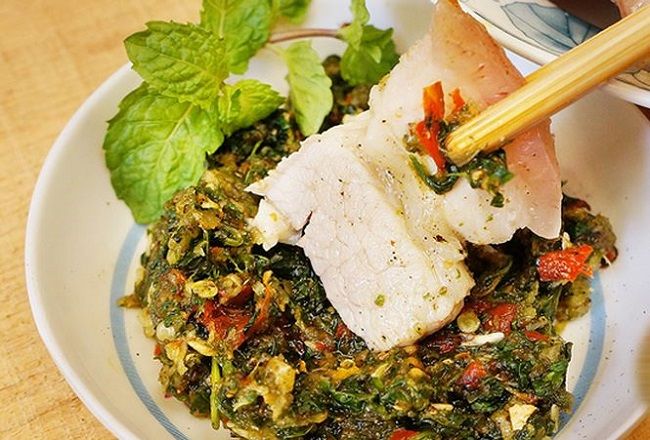 Hình ảnh chén chẳm chéo