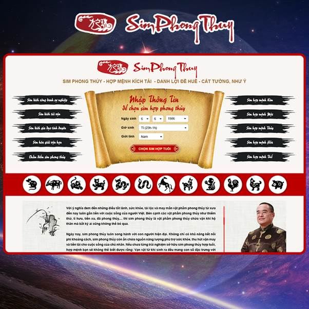 Luận sim phong thủy tại simphongthuy.vn