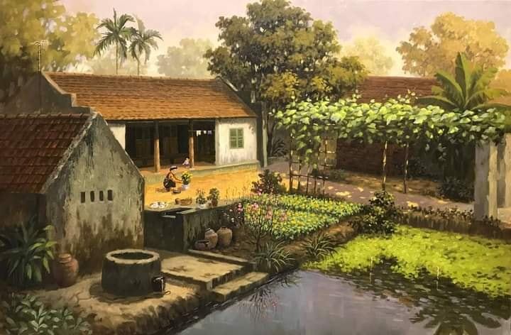 Chạm miền ký ức