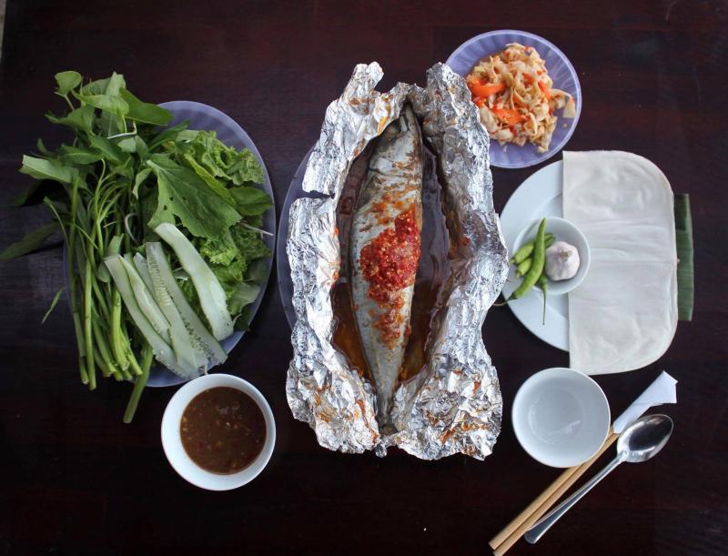 Cham Restaurant